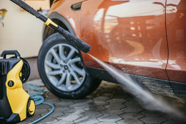 Best Concrete Pressure Washing  in Tishomingo, OK