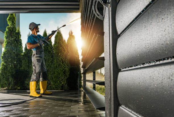 Why Choose Our Certified Pressure Washing Experts for Your Project Needs in Tishomingo, OK?